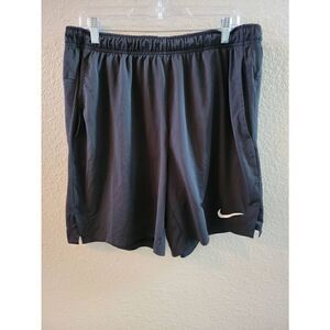 Nike Dri-Fit Men's Black Standard Fit Training Basketball Shorts Size XXL